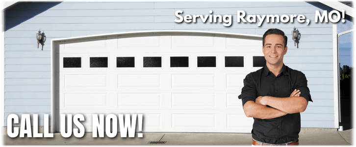 Garage Door Repair Raymore MO