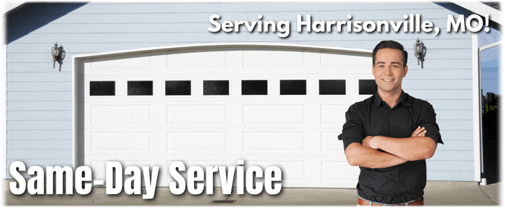 Garage Door Repair Harrisonville MO