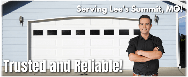 Garage Door Repair Lee's Summit MO