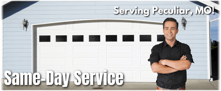 Garage Door Repair Peculiar MO