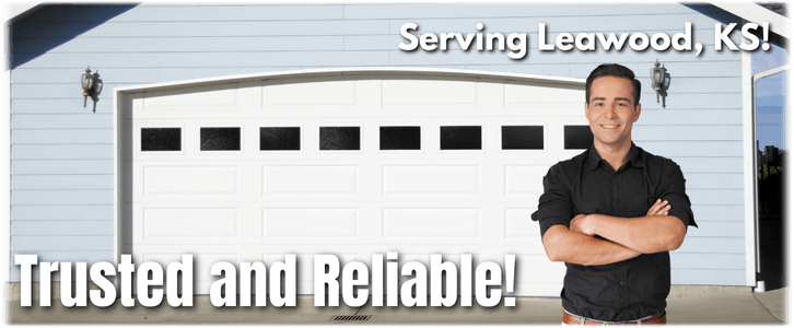 Garage Door Repair Leawood KS
