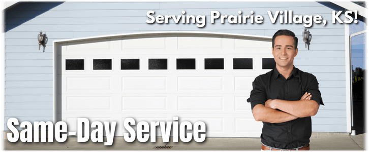 Garage Door Repair Prairie Village KS